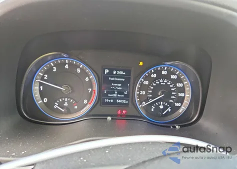 2020 Hyundai Kona Se z USA, uszkodzony, nr VIN KM8K1CAA4LU401994